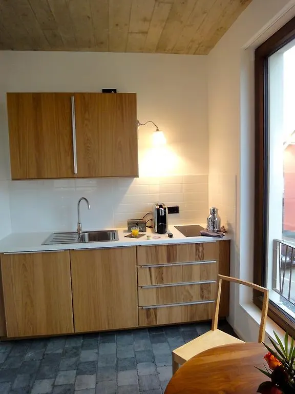 Apartment Cologne Country Lodge Germany